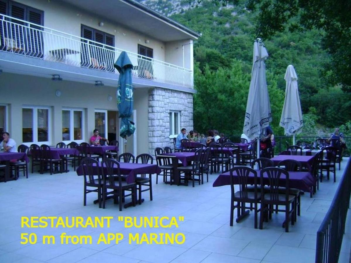 Apartments Marino Сень Екстер'єр фото