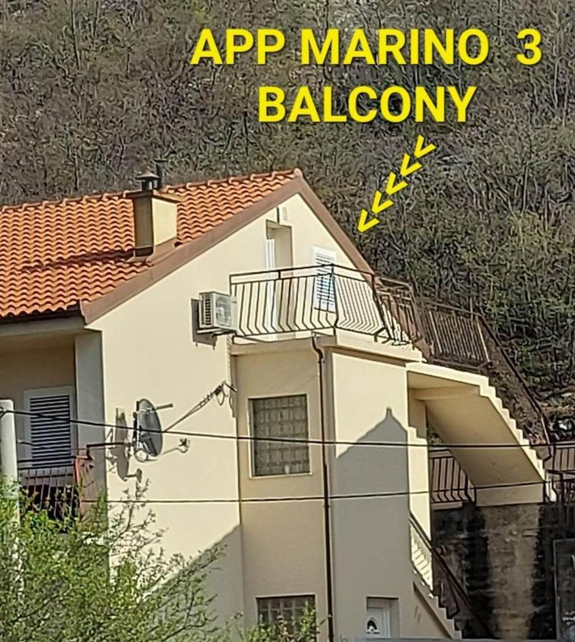 Apartments Marino Сень Екстер'єр фото