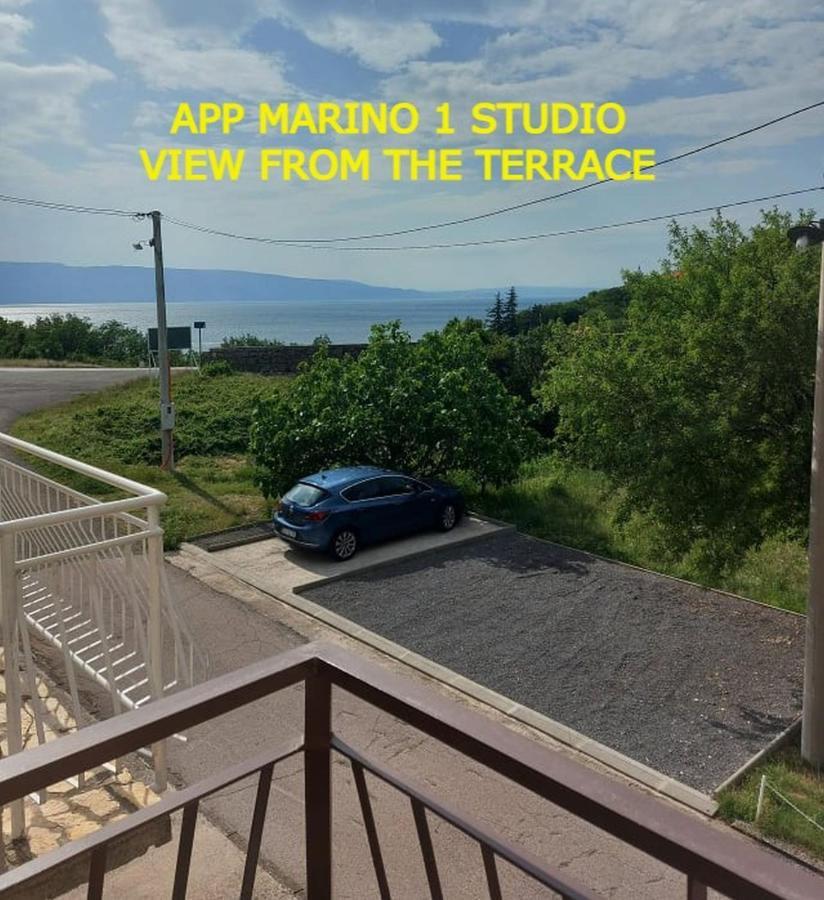 Apartments Marino Сень Екстер'єр фото