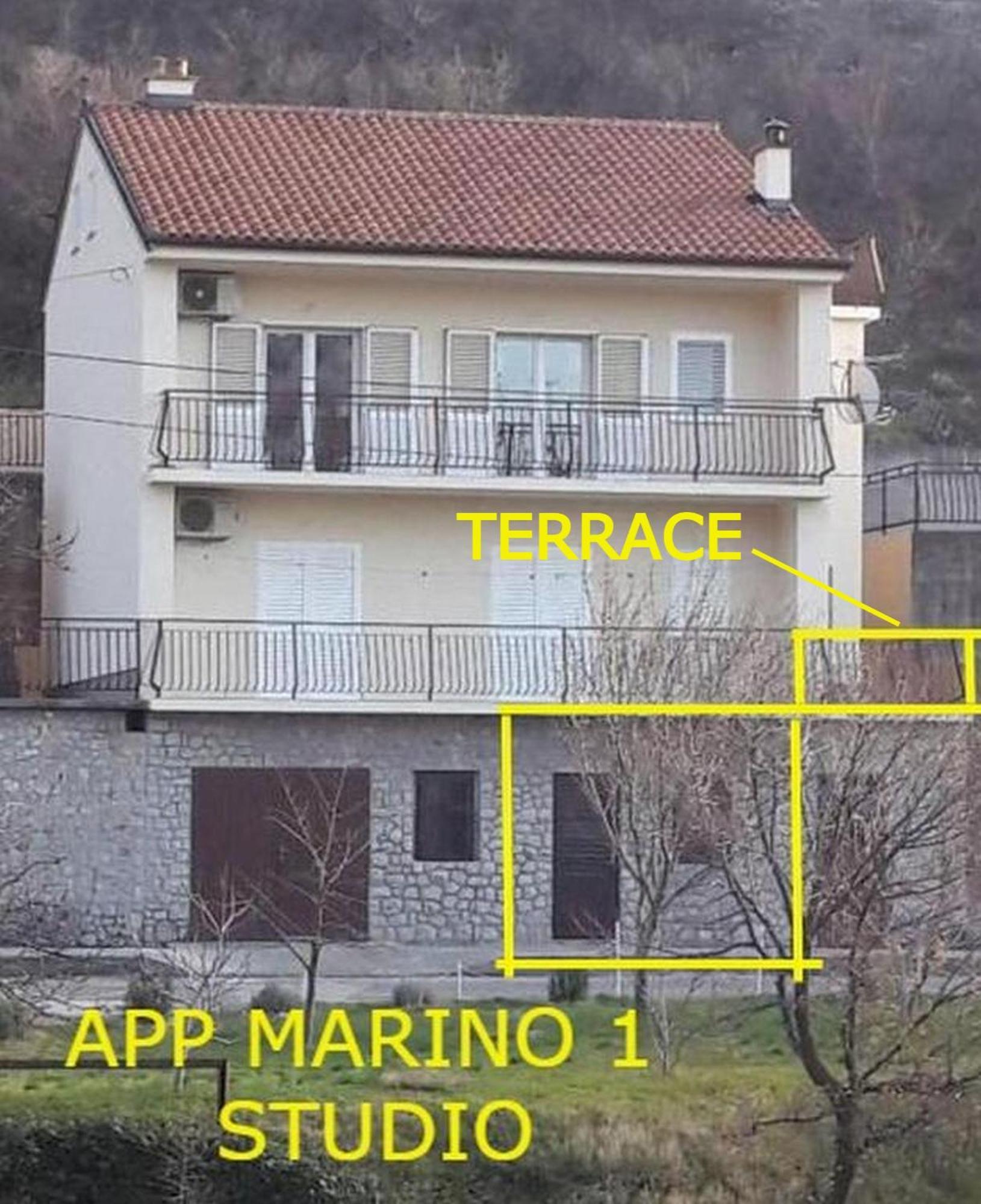 Apartments Marino Сень Номер фото