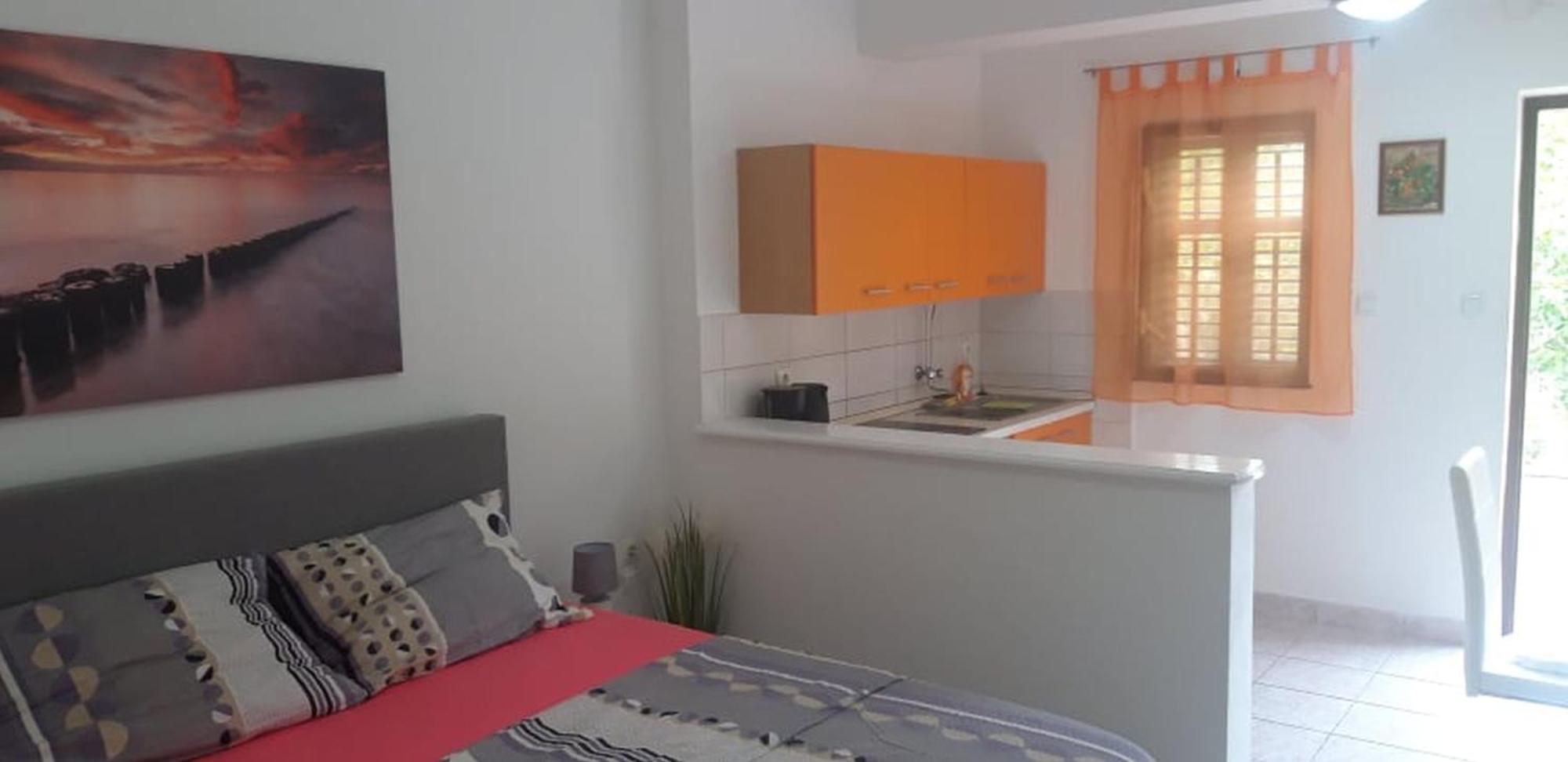 Apartments Marino Сень Номер фото