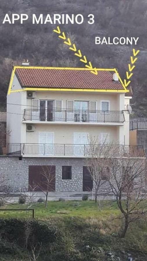 Apartments Marino Сень Екстер'єр фото