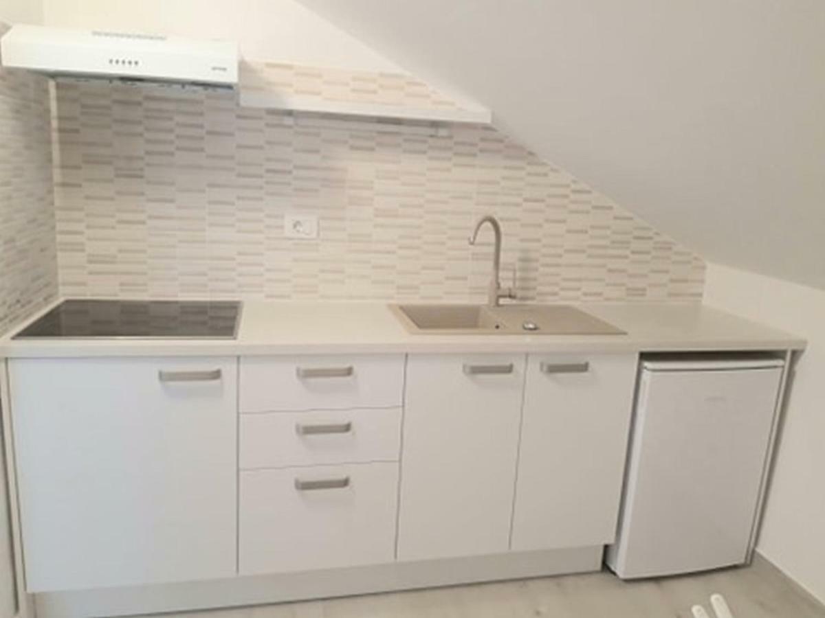 Apartments Marino Сень Екстер'єр фото