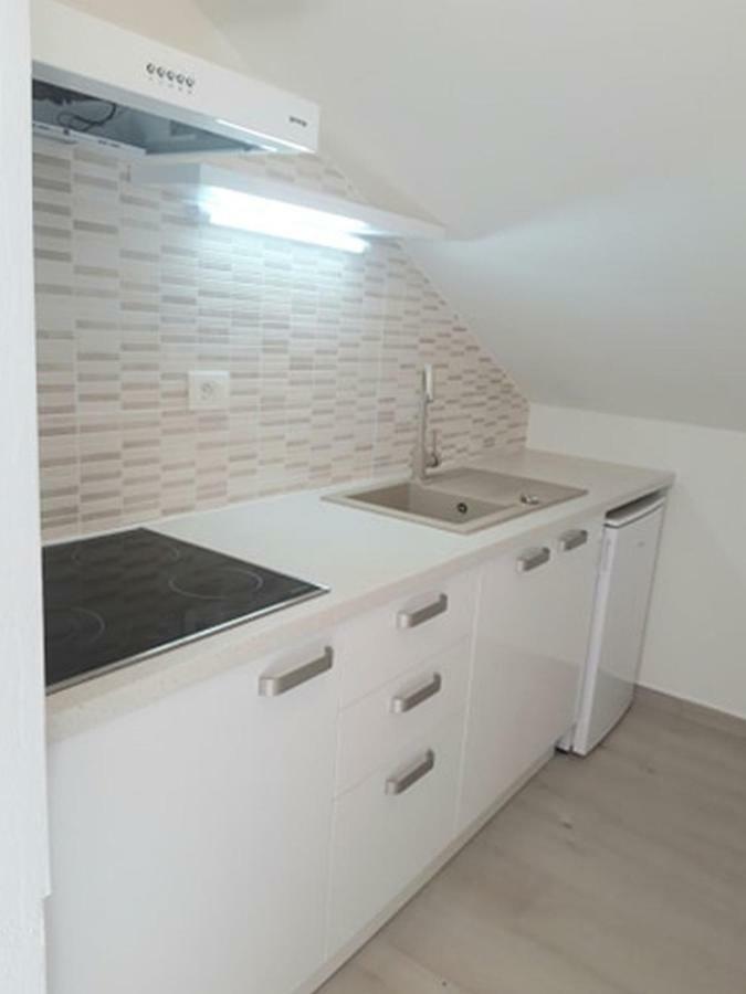 Apartments Marino Сень Екстер'єр фото
